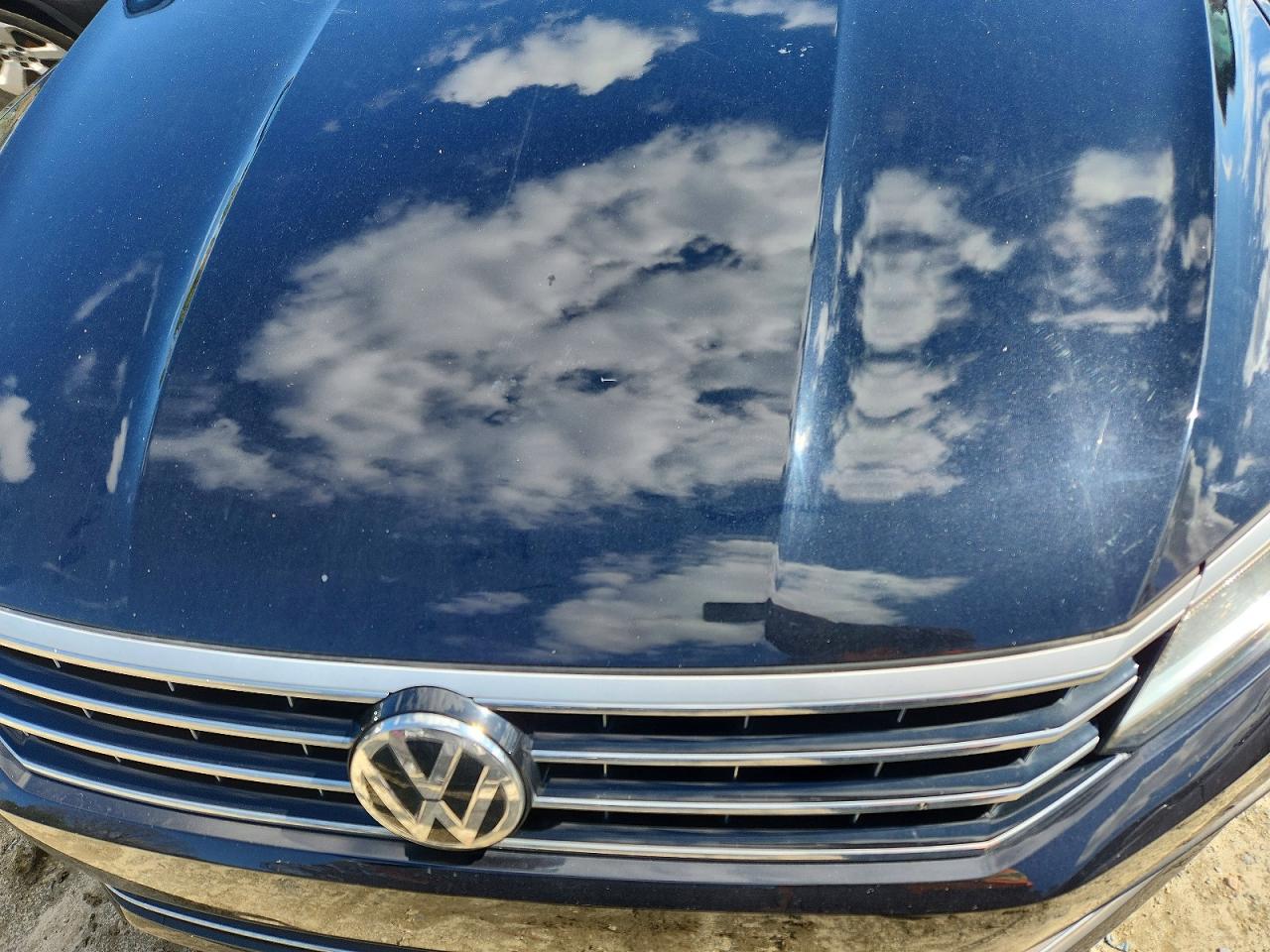 Volkswagen Passat Sel Premium