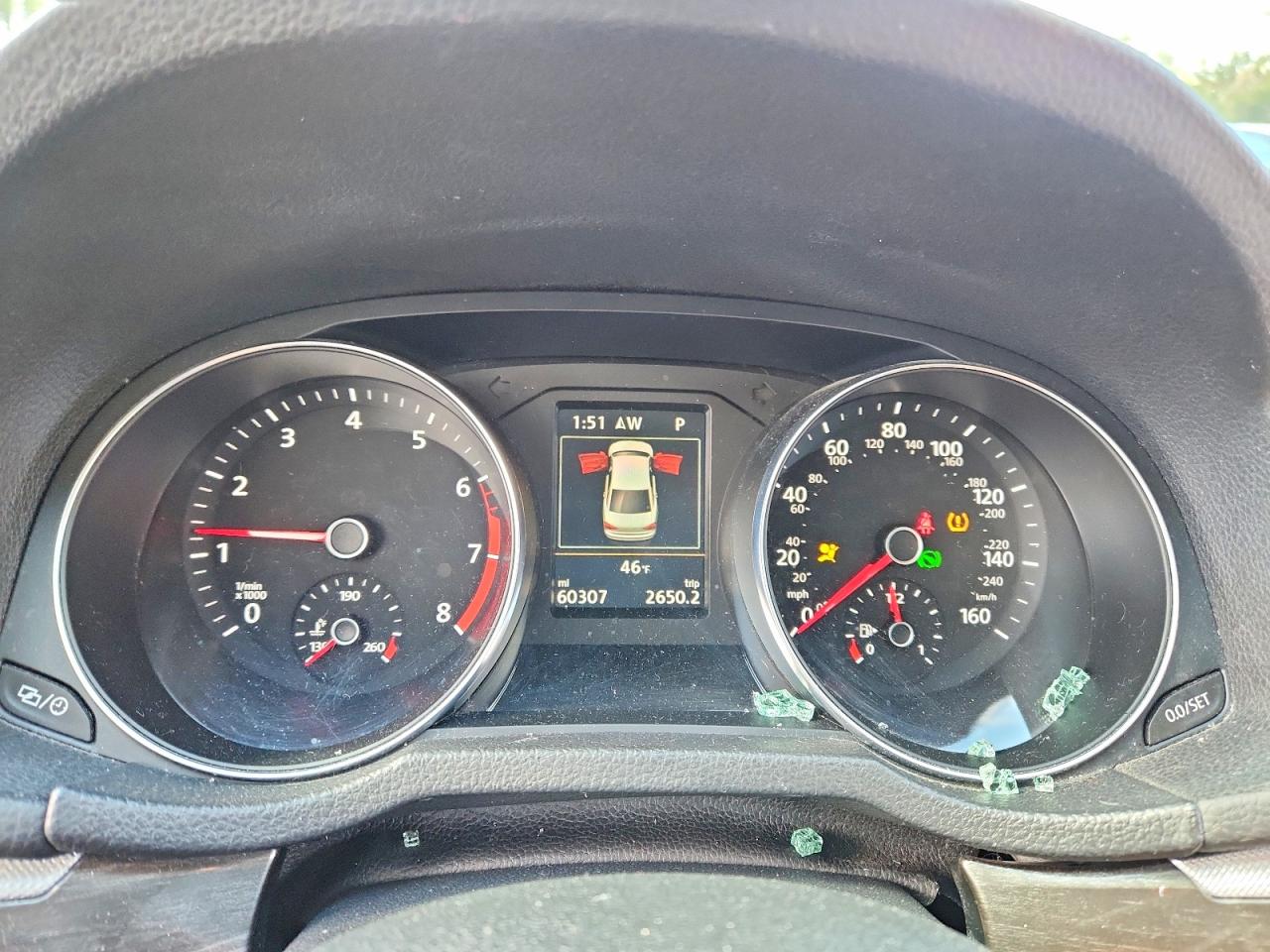 Volkswagen Passat Sel Premium