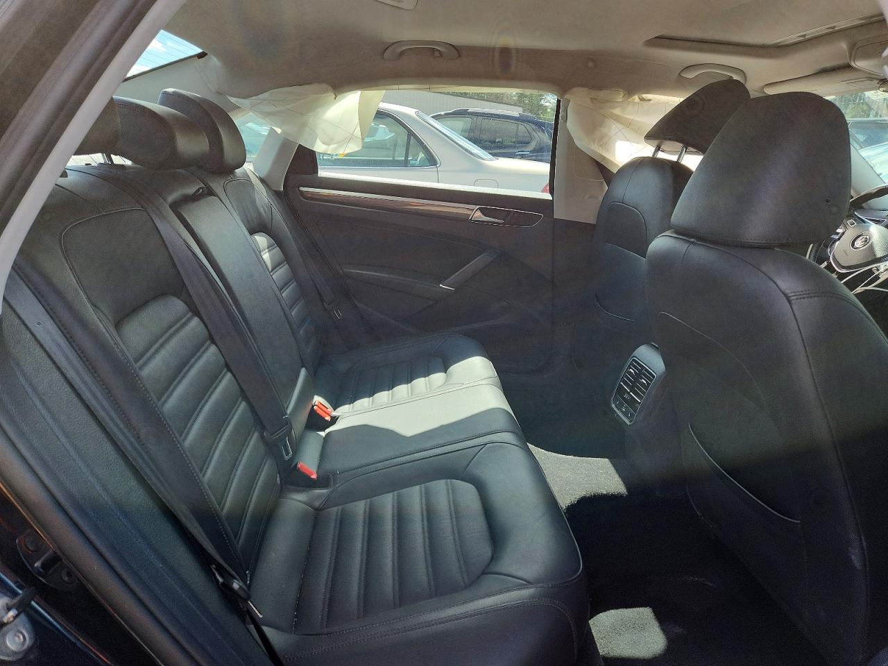 Volkswagen Passat Sel Premium