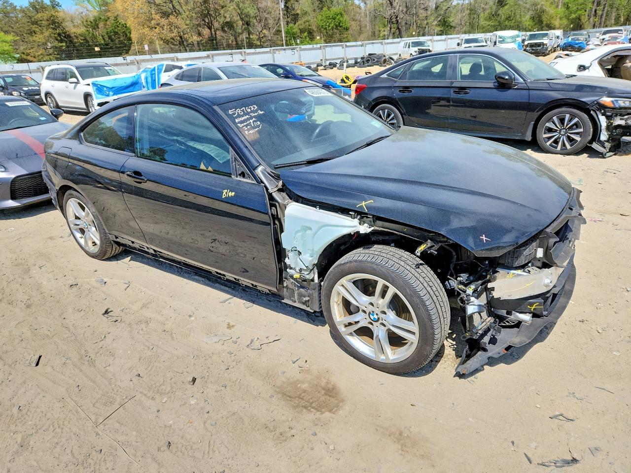 BMW 4 Series