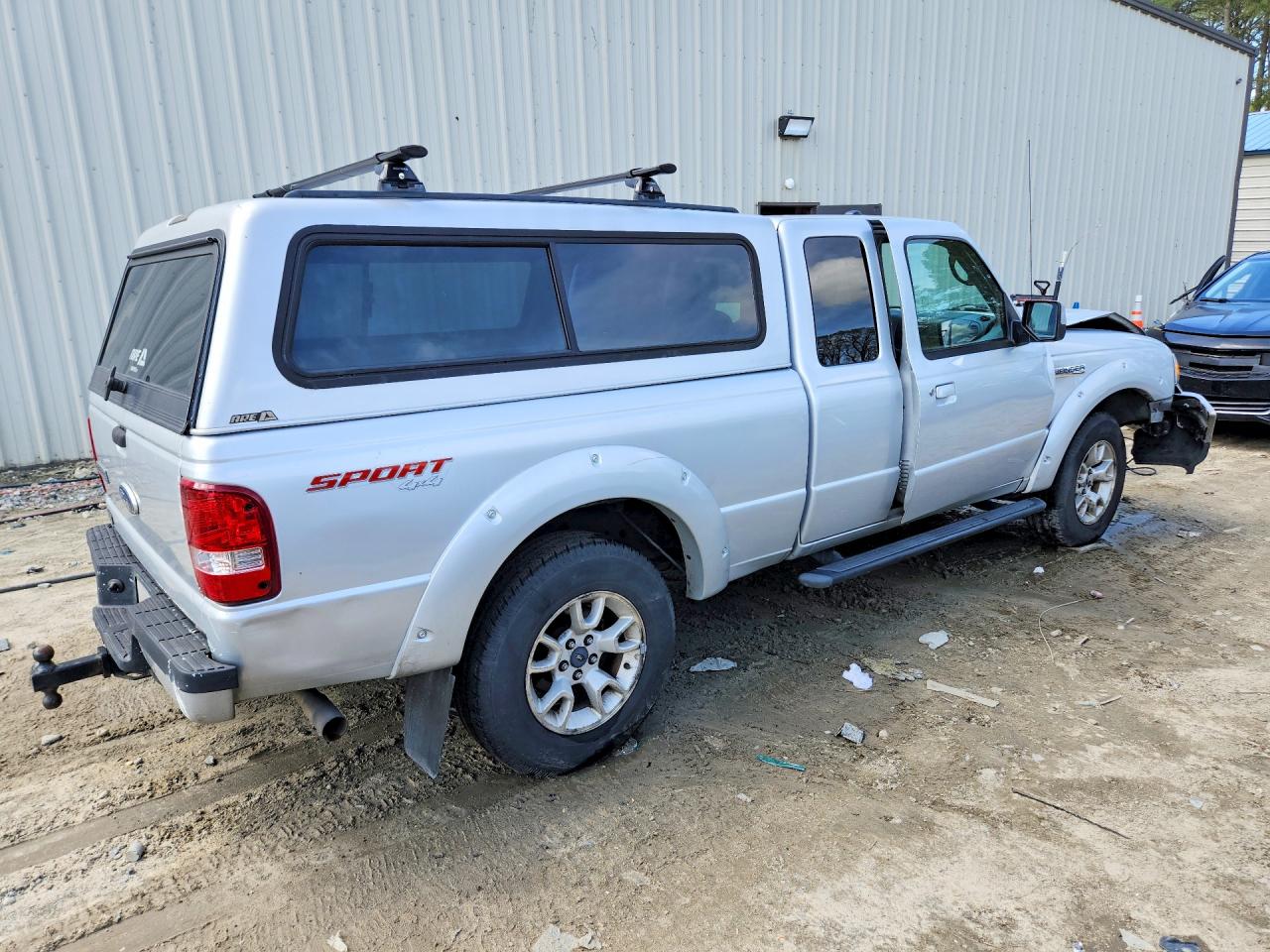 Ford Ranger Super Cab
