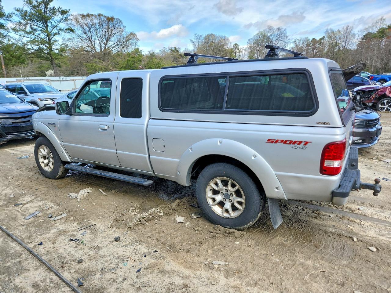Ford Ranger Super Cab