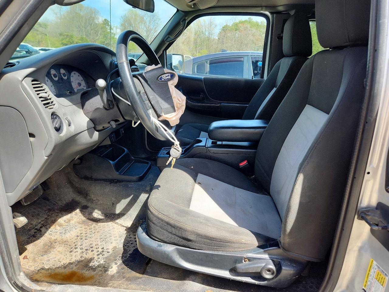 Ford Ranger Super Cab