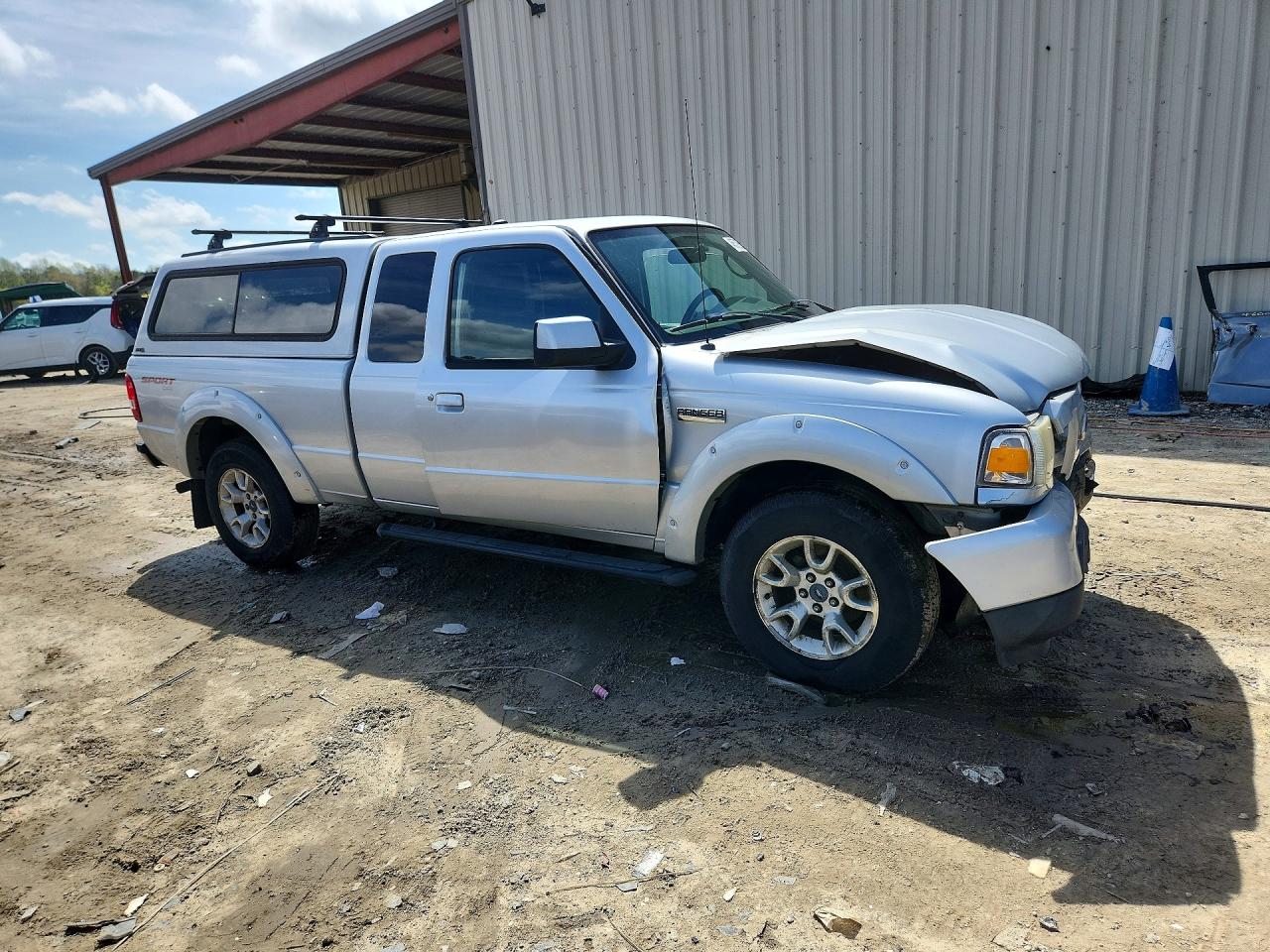 Ford Ranger Super Cab