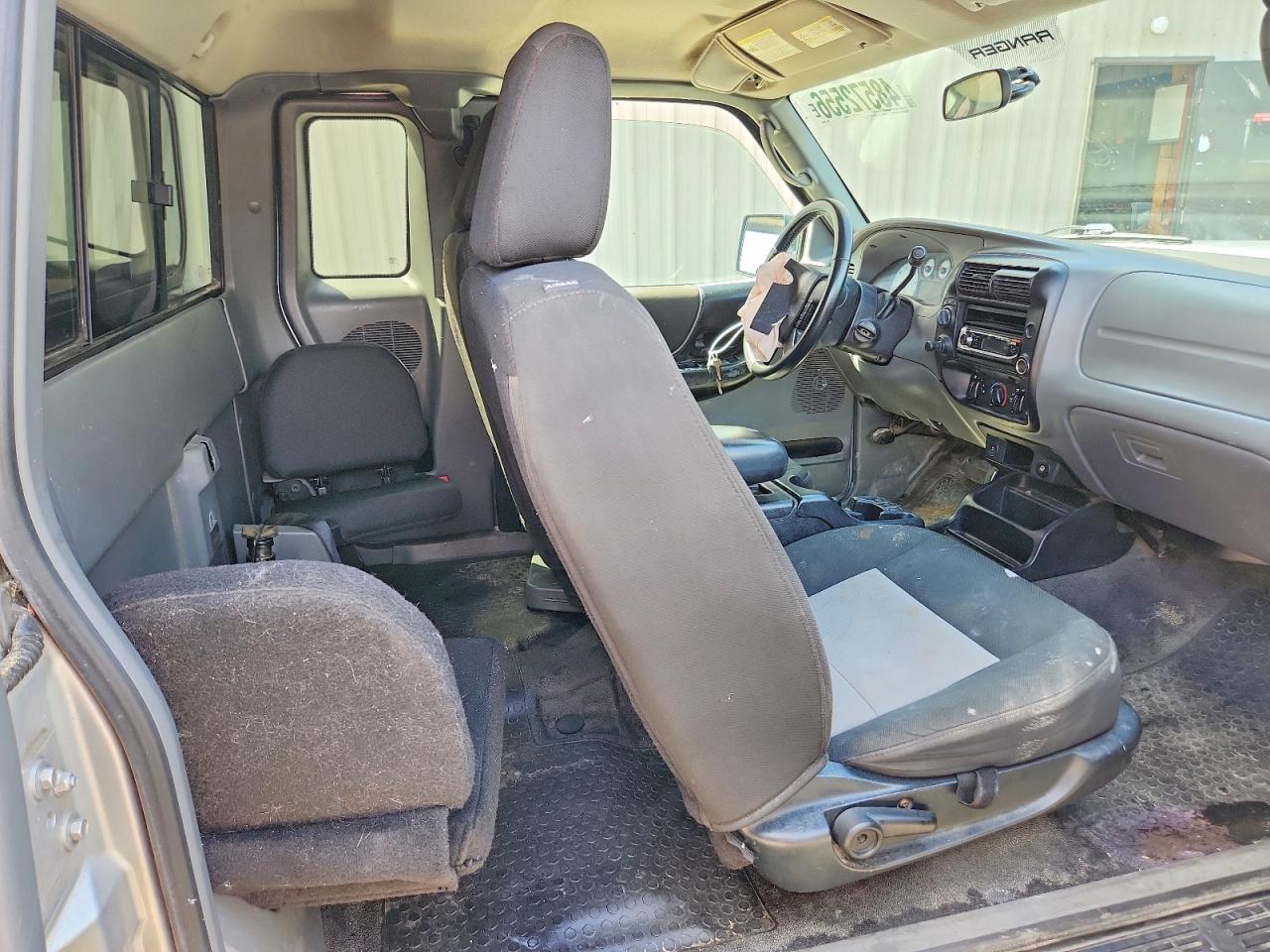 Ford Ranger Super Cab