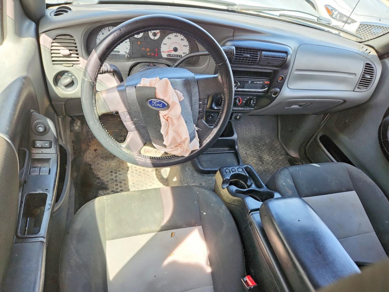 Ford Ranger Super Cab