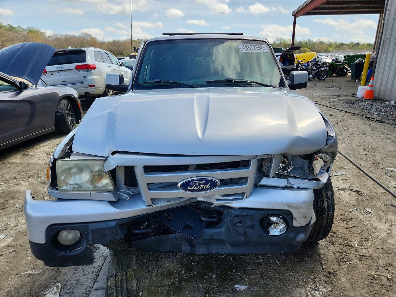 Ford Ranger Super Cab
