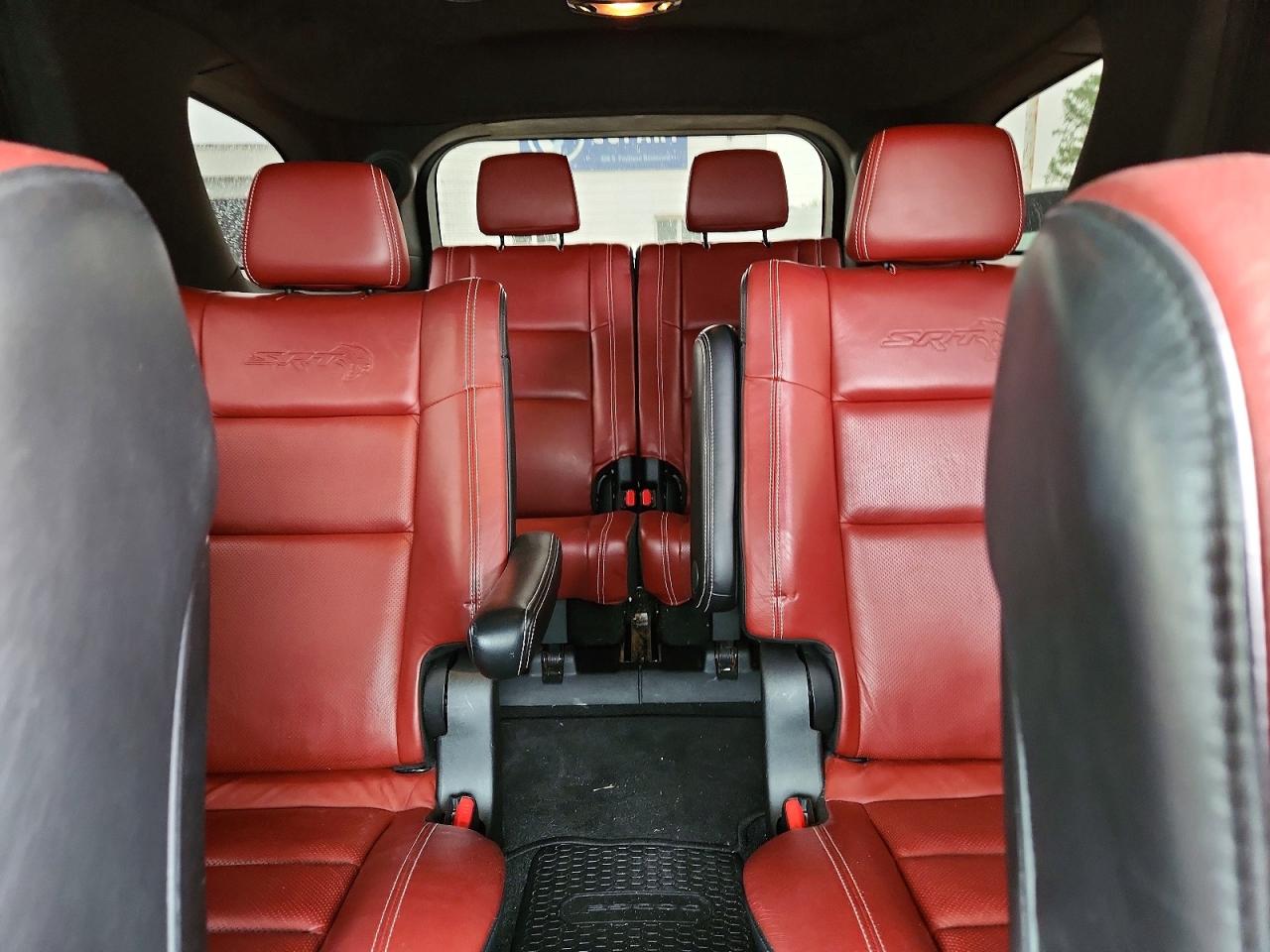 Dodge Durango Srt Hellcat