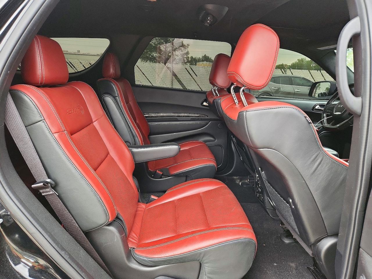 Dodge Durango Srt Hellcat