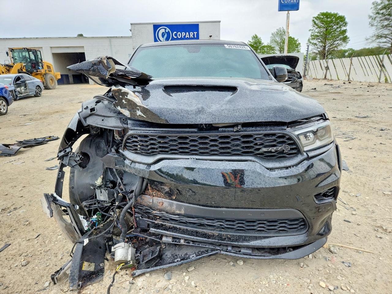 Dodge Durango Srt Hellcat