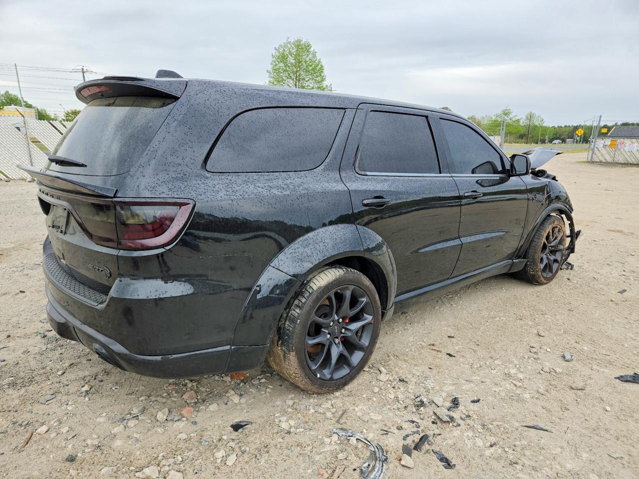 Dodge Durango Srt Hellcat