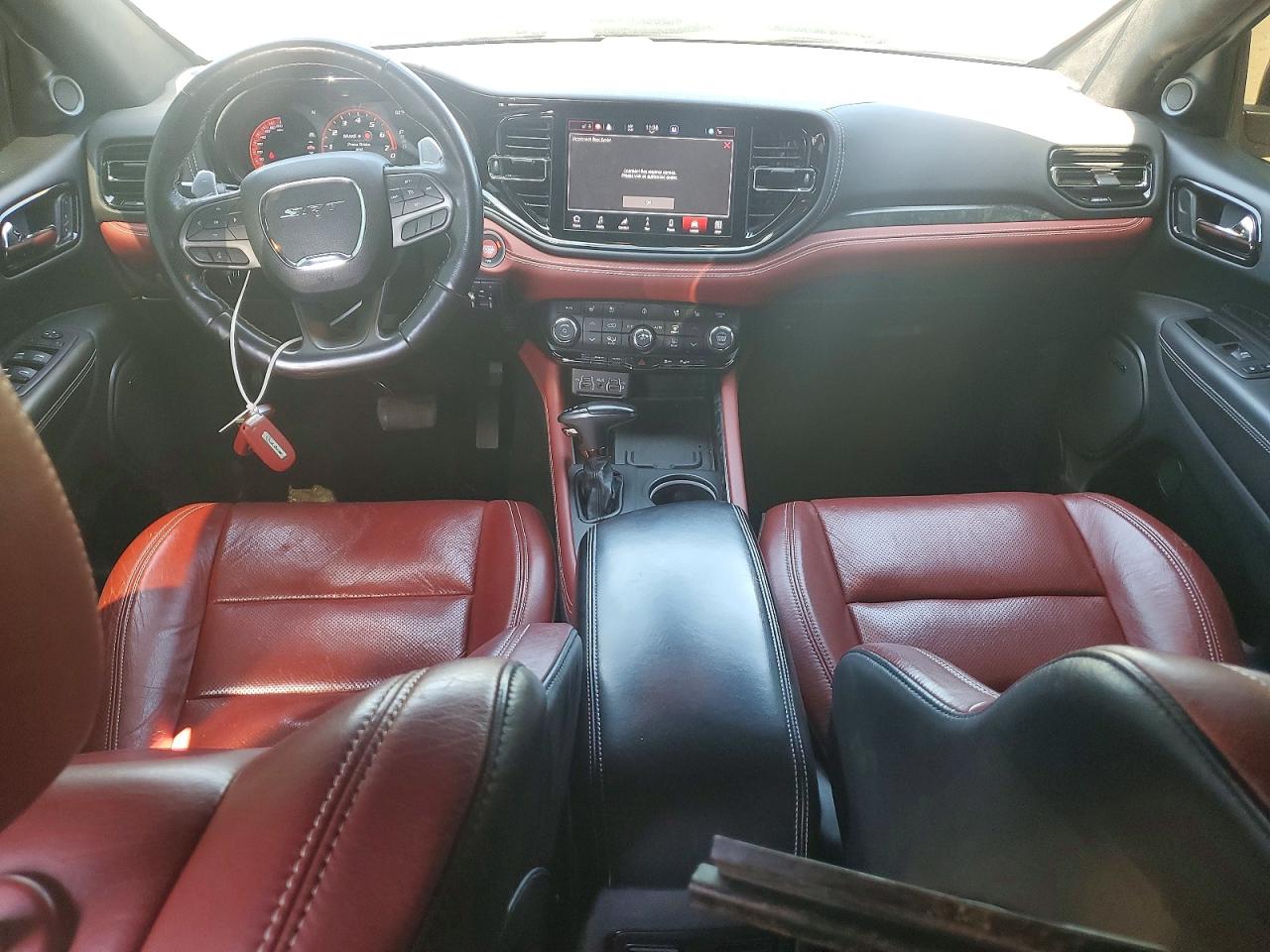 Dodge Durango Srt Hellcat