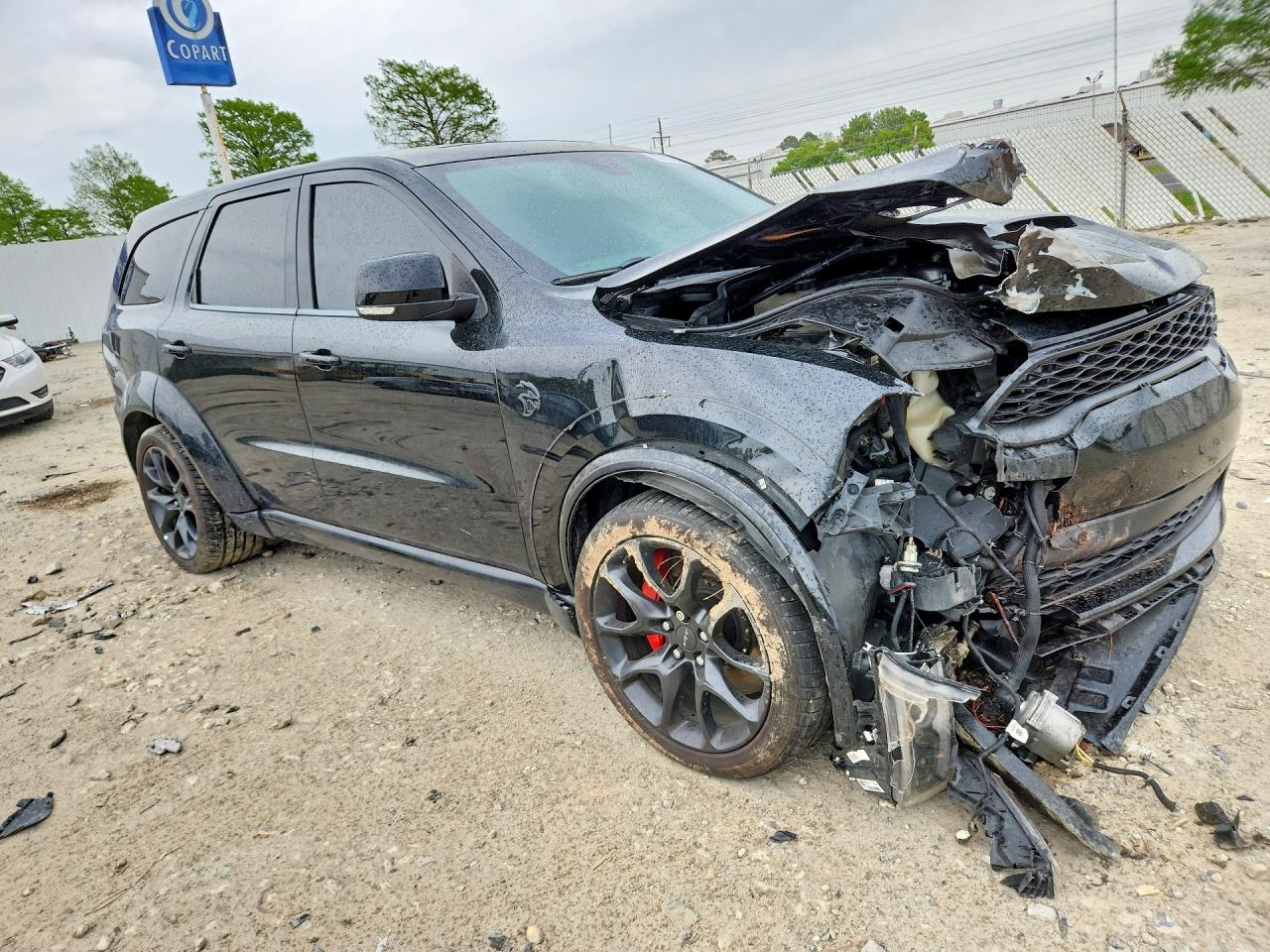 Dodge Durango Srt Hellcat