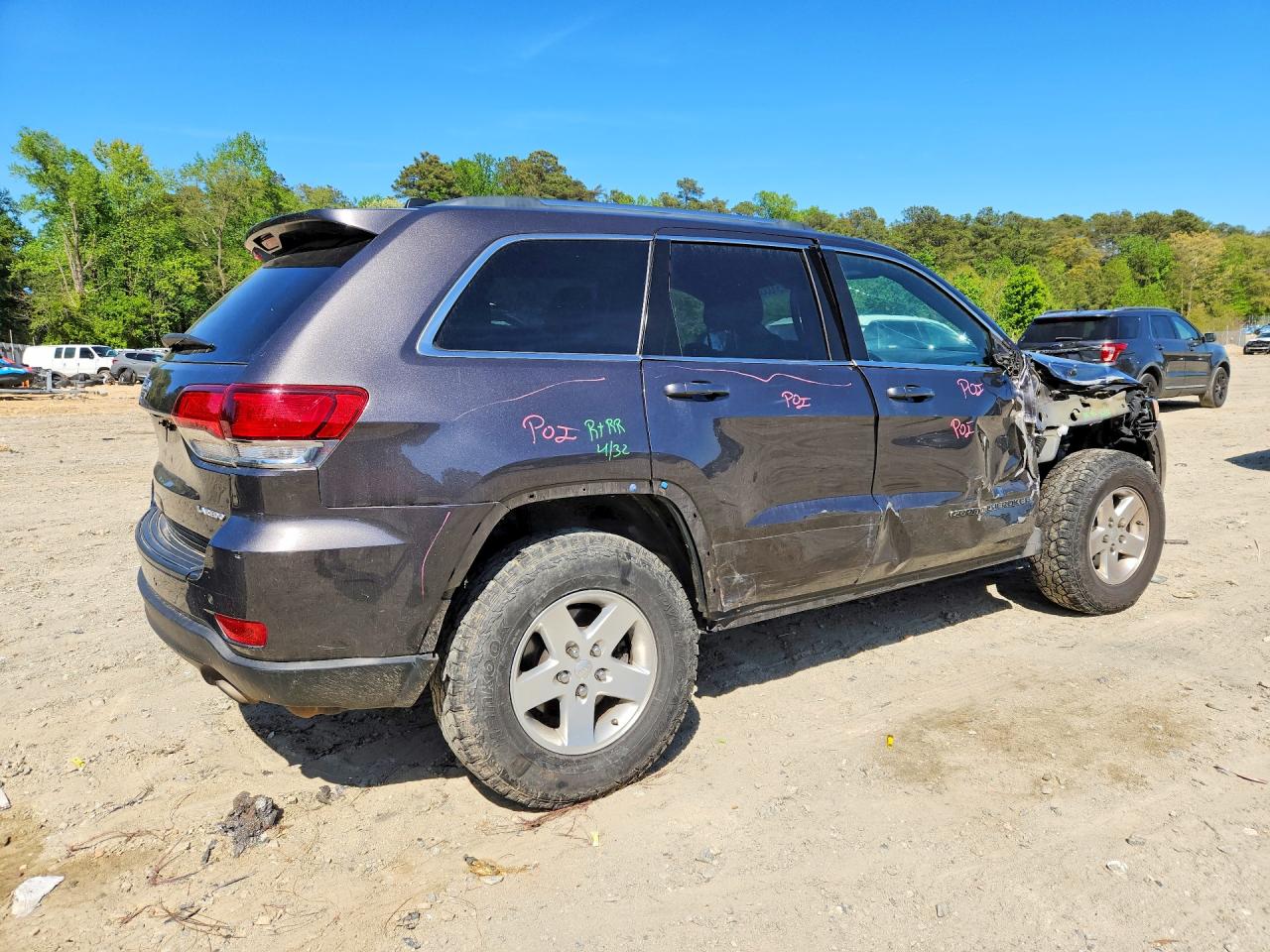 Jeep Grand Cherokee Laredo