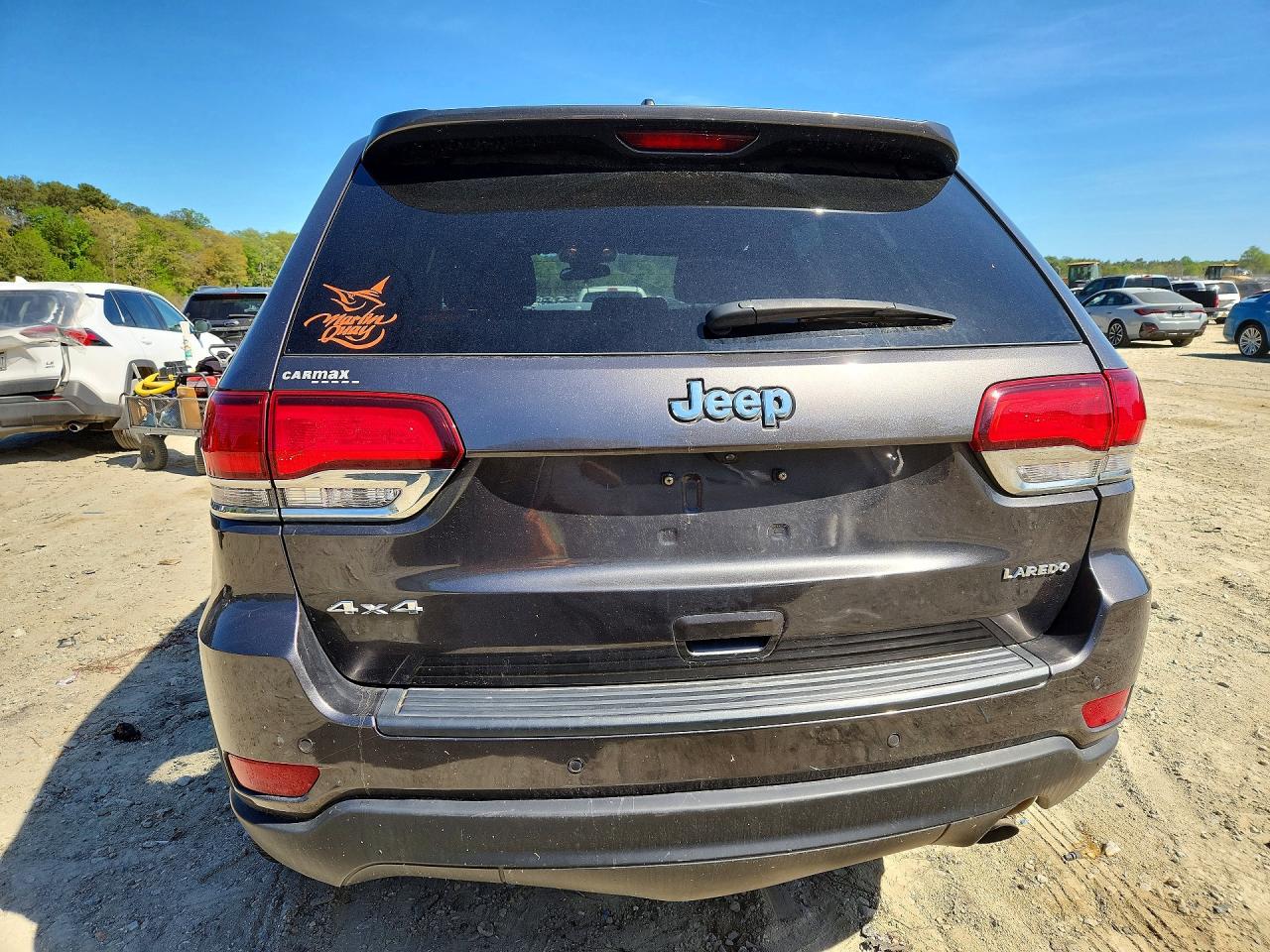 Jeep Grand Cherokee Laredo