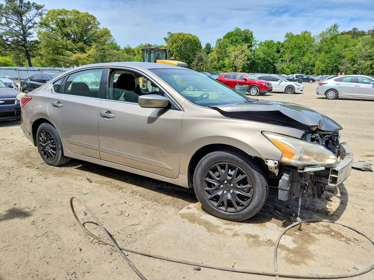 Nissan Altima 2.5