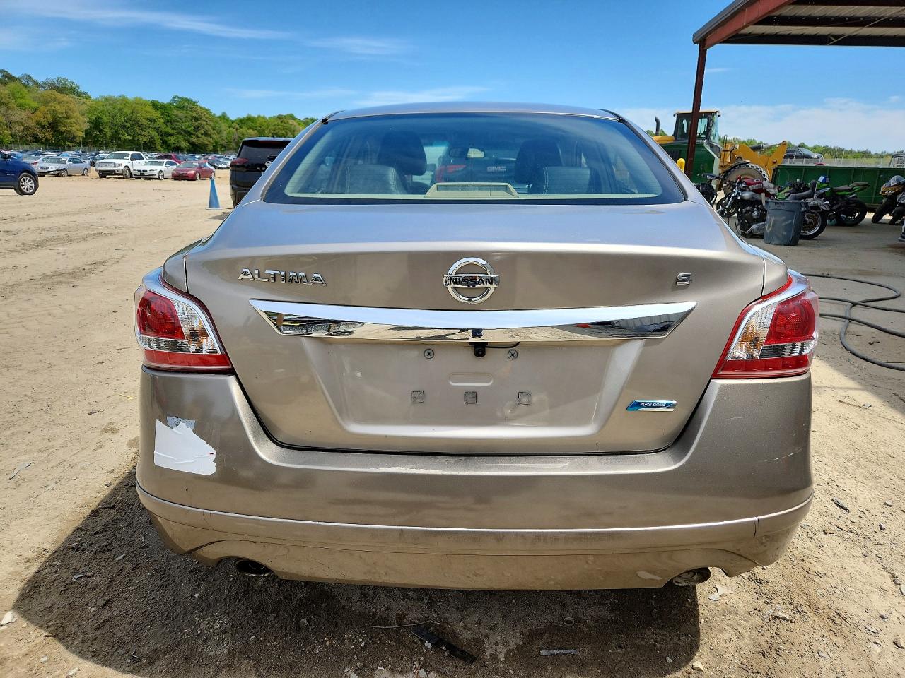 Nissan Altima 2.5