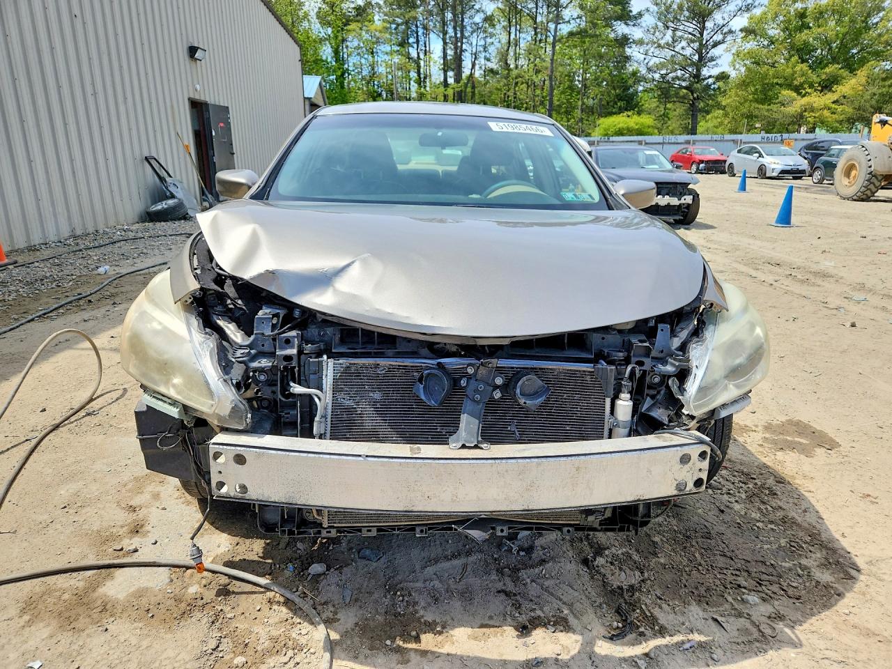 Nissan Altima 2.5