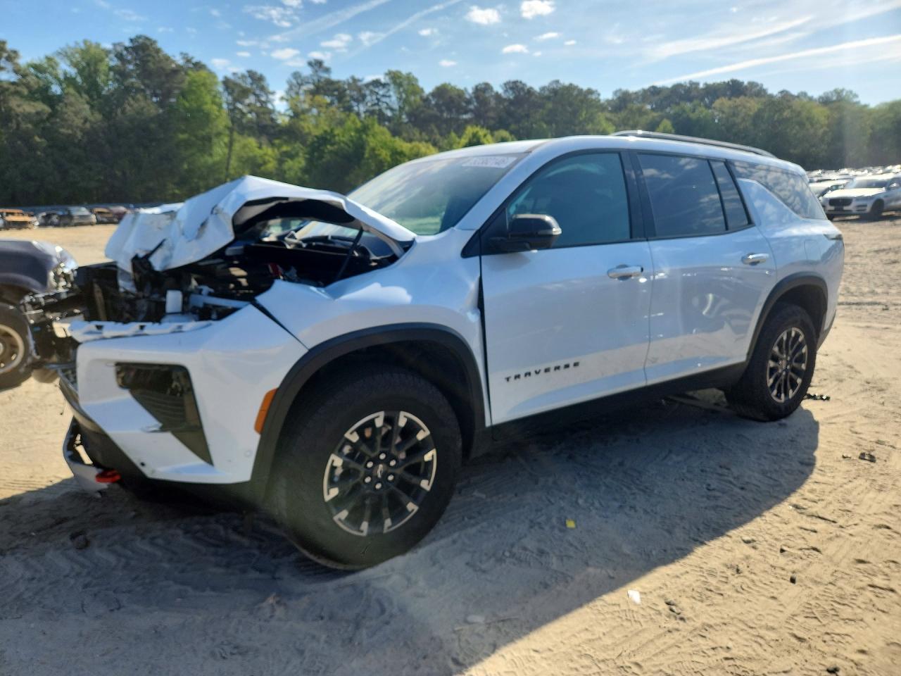 2026 Chevrolet Traverse