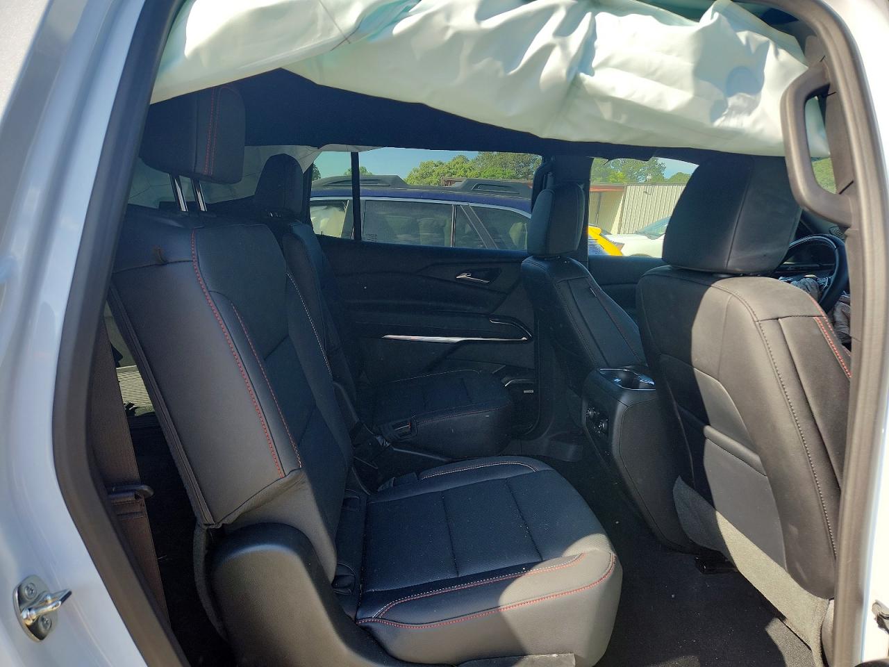 Chevrolet Traverse Z71