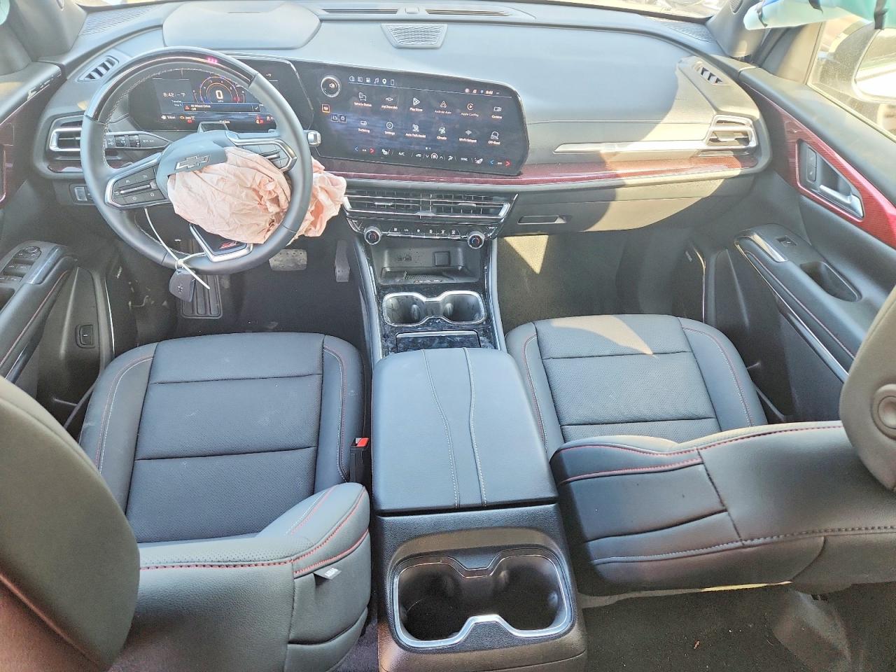 Chevrolet Traverse Z71