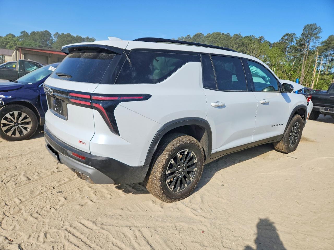 Chevrolet Traverse Z71
