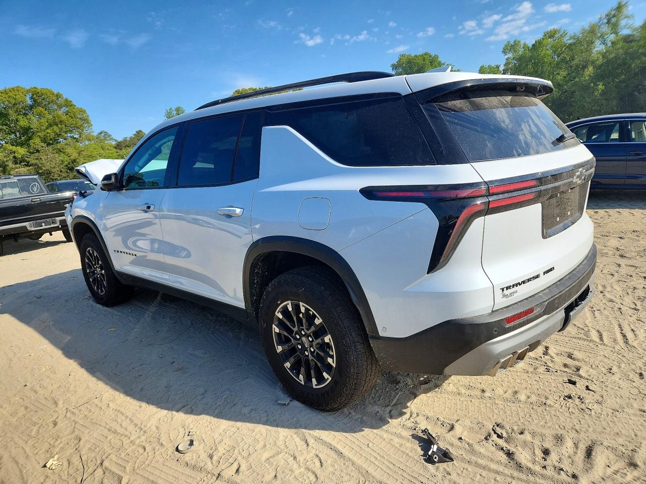 Chevrolet Traverse Z71