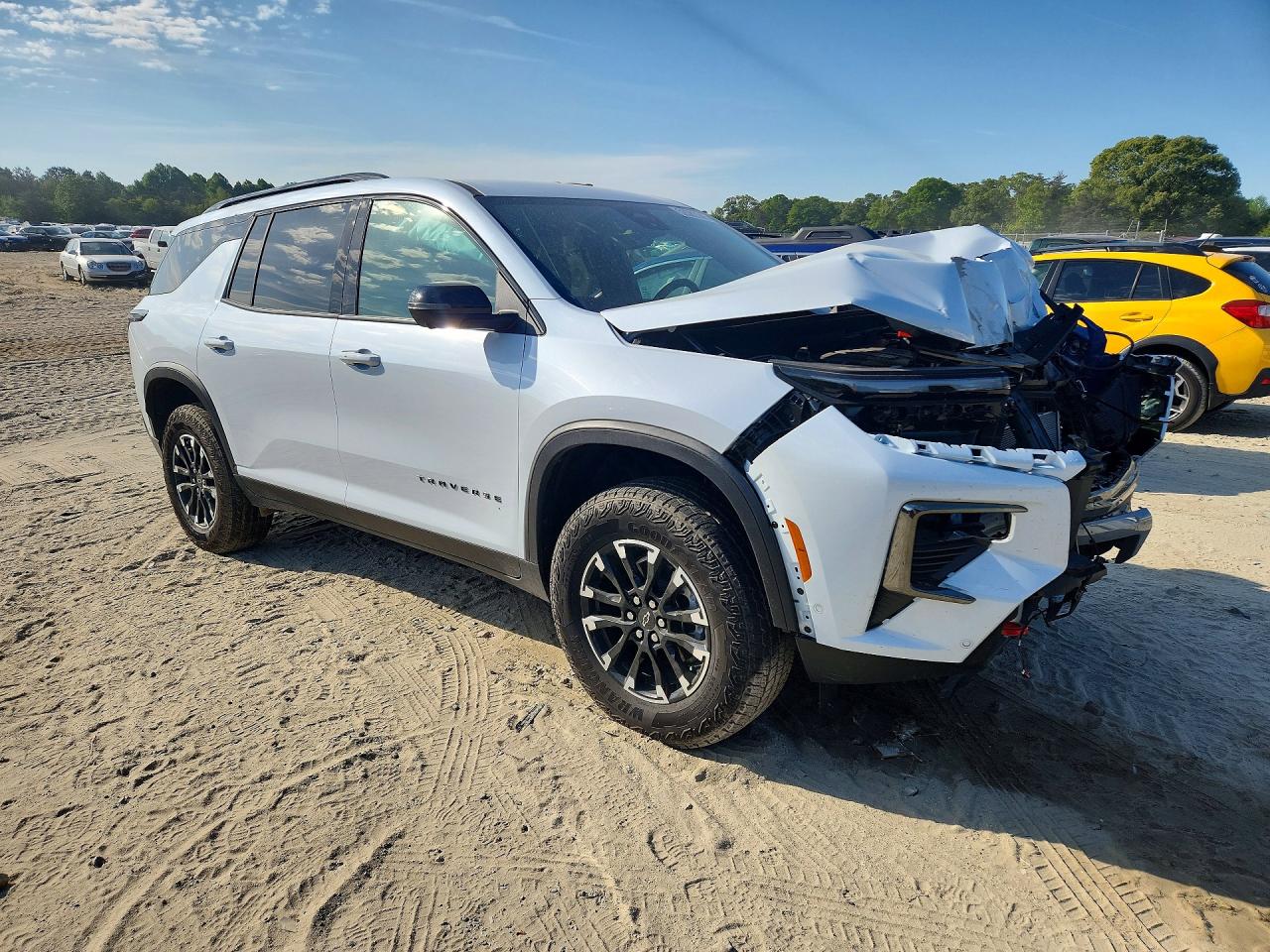 Chevrolet Traverse Z71