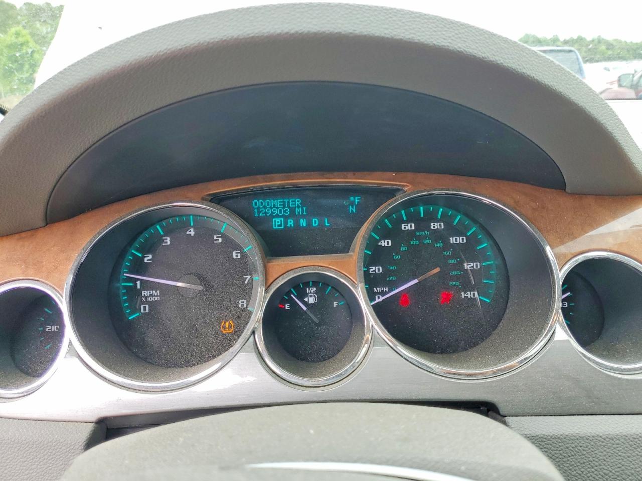 Buick Enclave Cxl