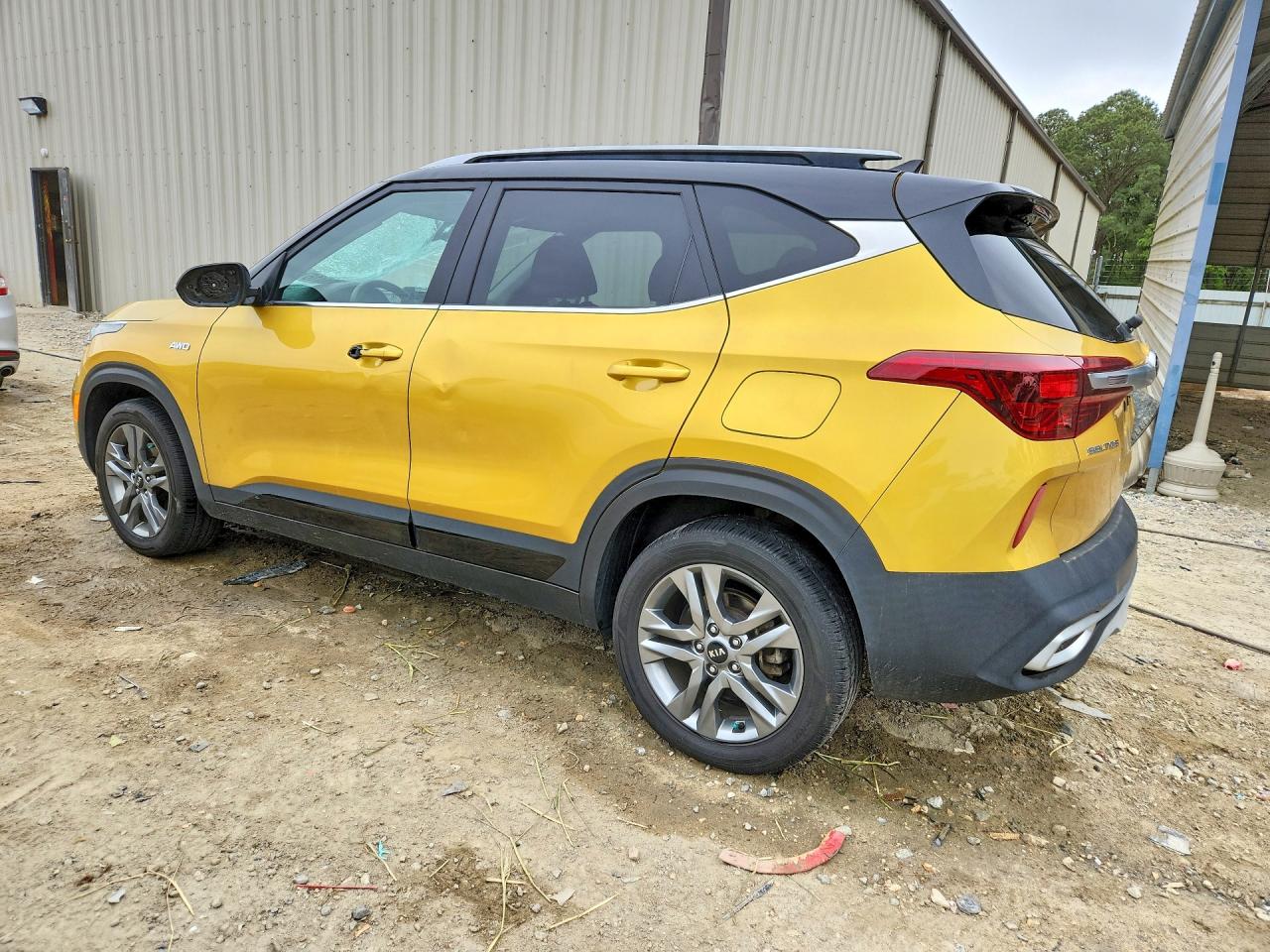 Kia Seltos S