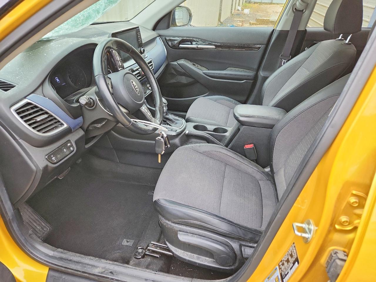 Kia Seltos S