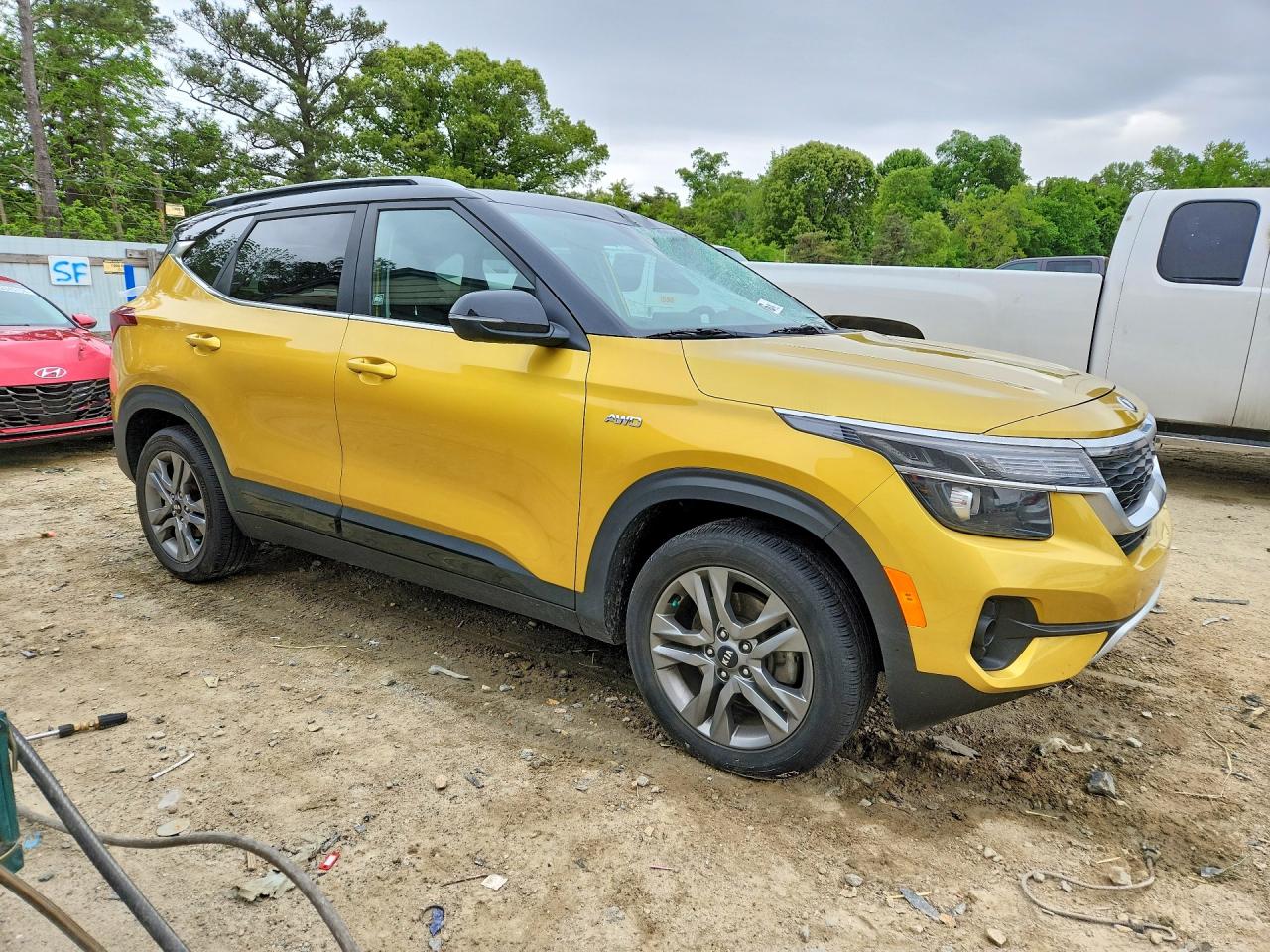 Kia Seltos S