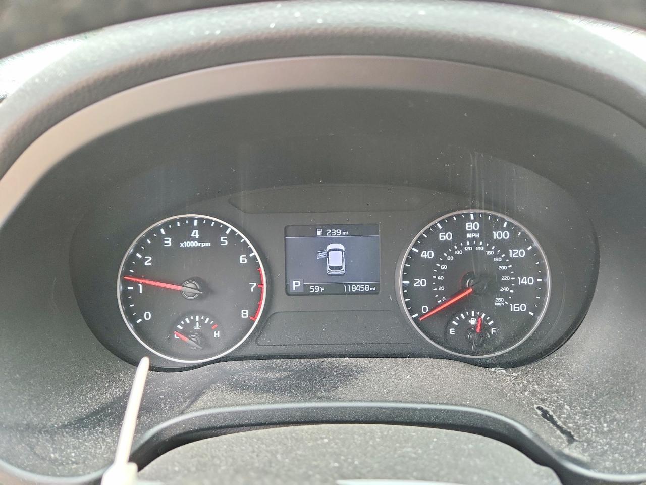 Kia Seltos S