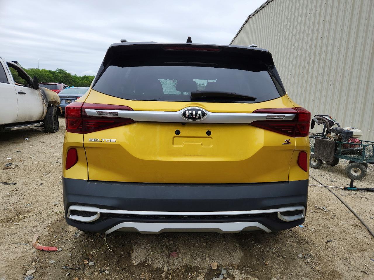 Kia Seltos S