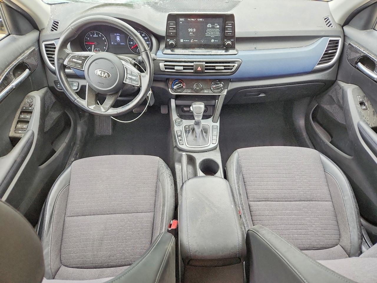 Kia Seltos S