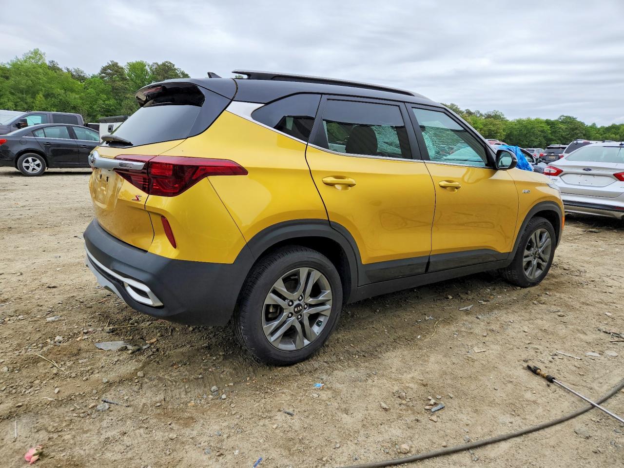 Kia Seltos S