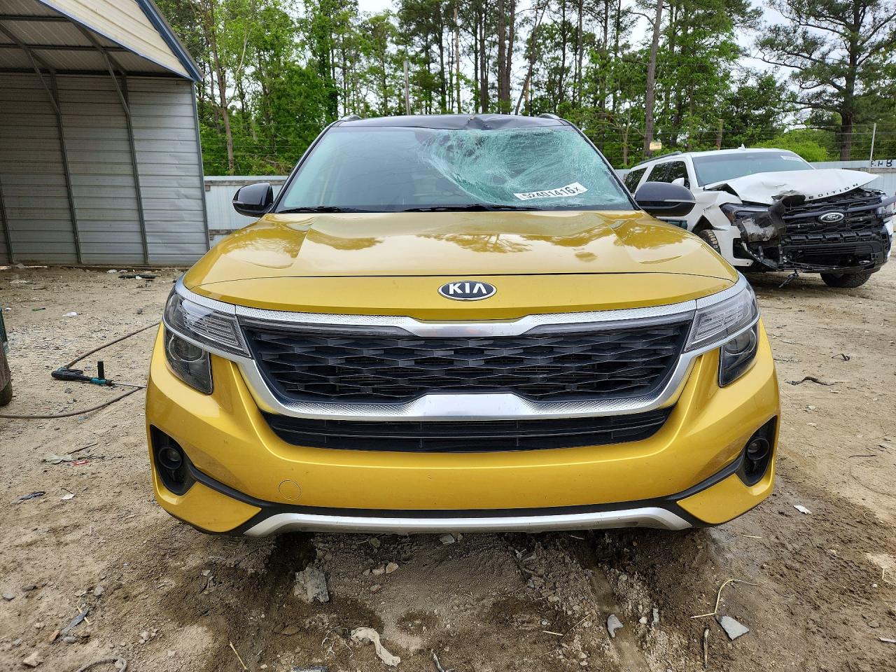 Kia Seltos S
