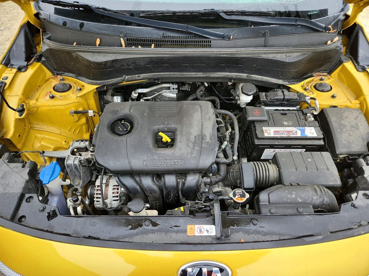 Kia Seltos S