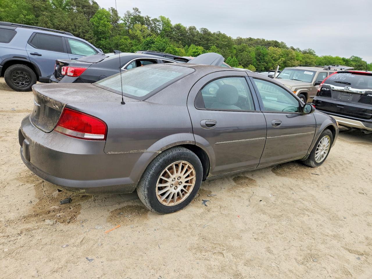 Chry Sebring
