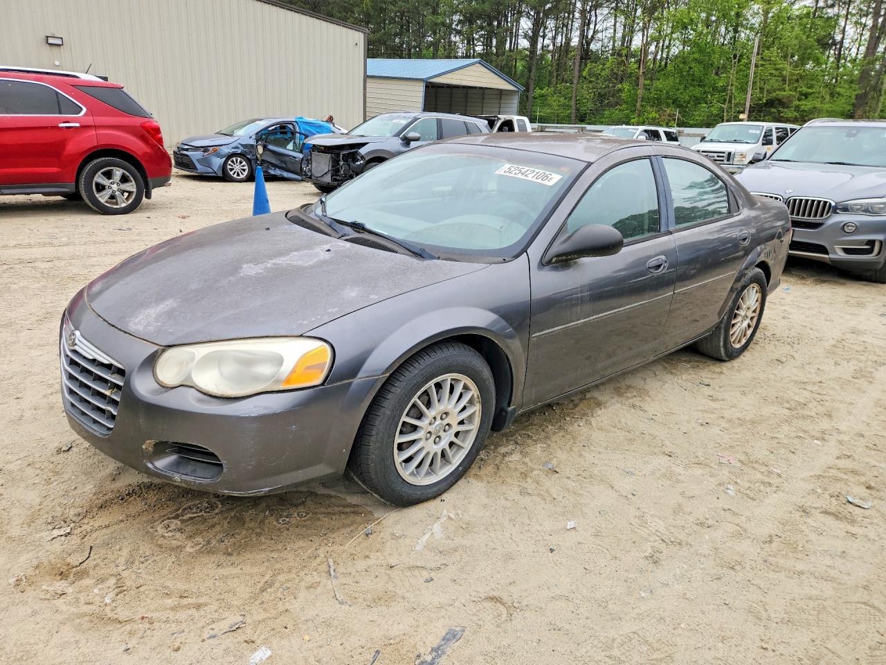 Salvage Chry Sebring Image