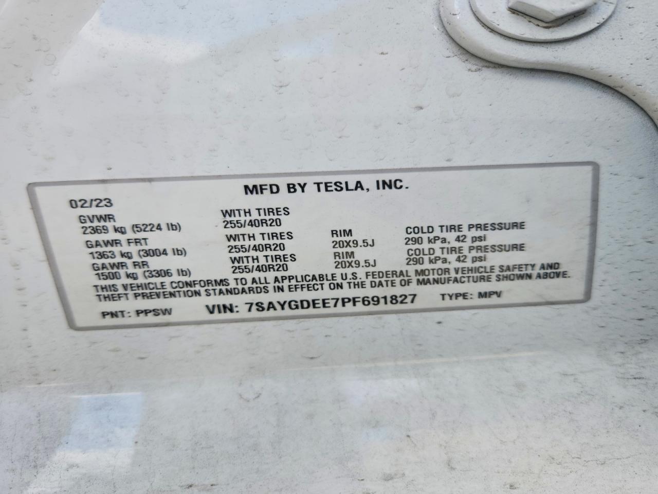Tesla Model Y