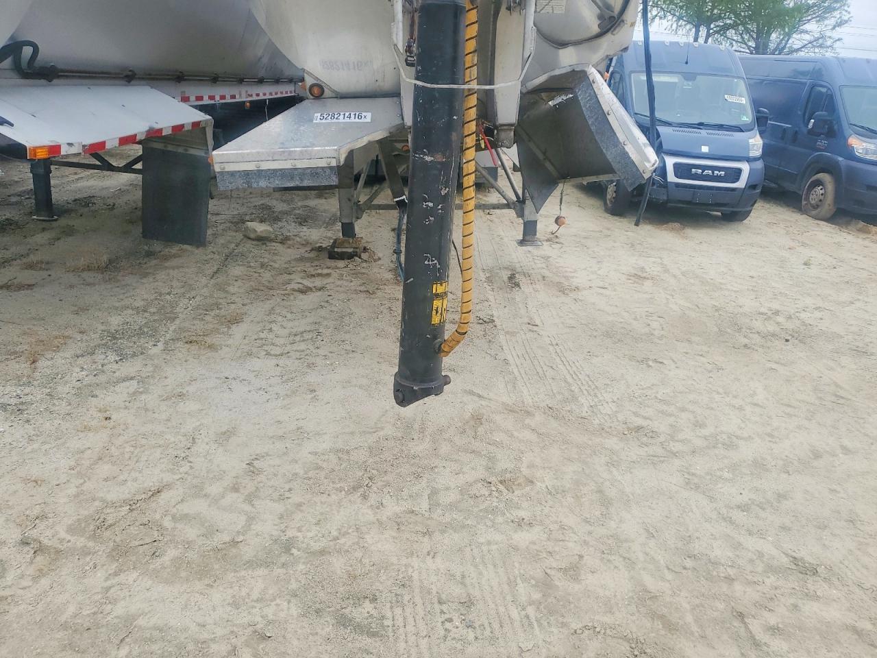 Mac Trailer Manufacturing Dump Body