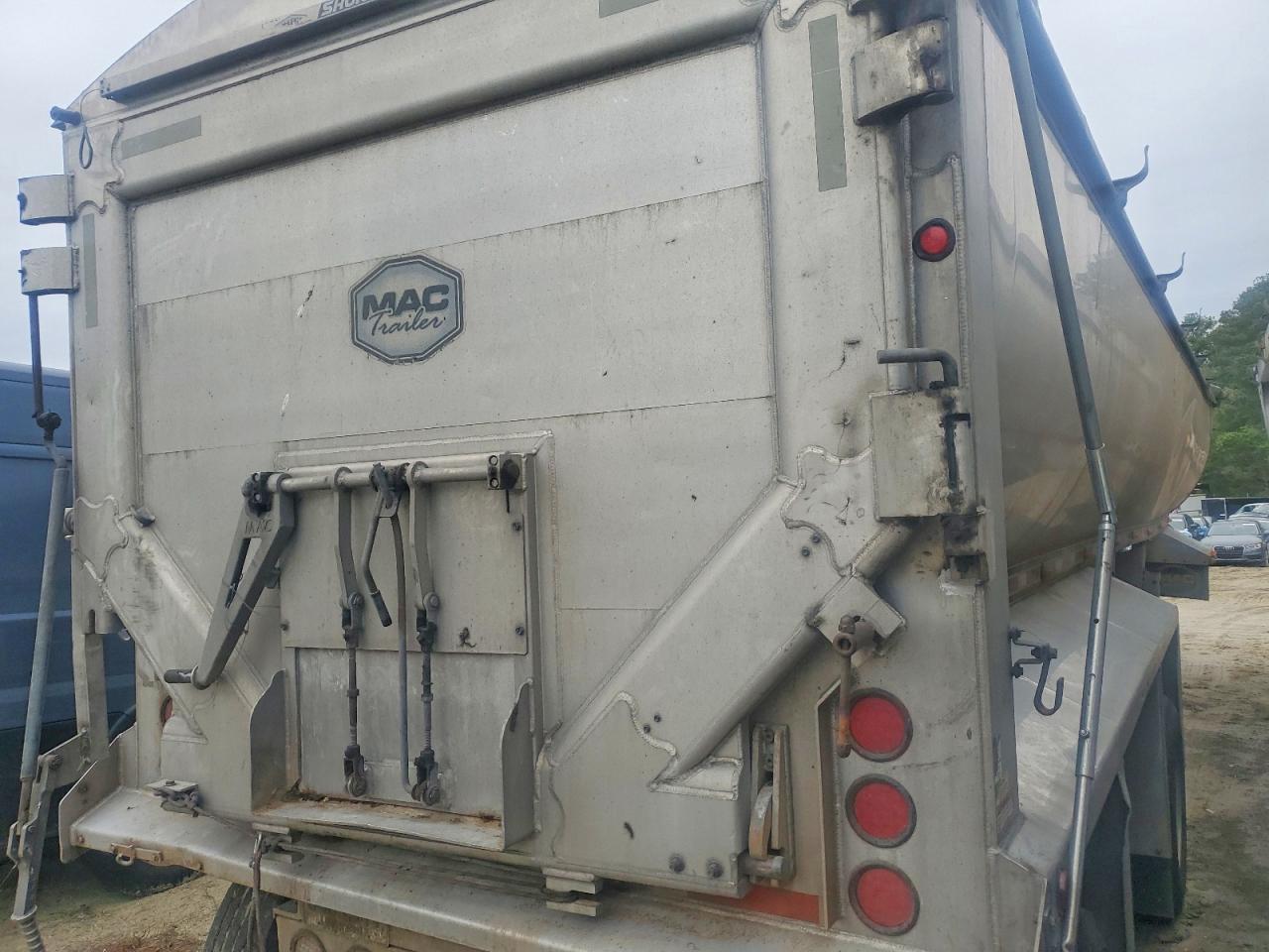 Mac Trailer Manufacturing Dump Body