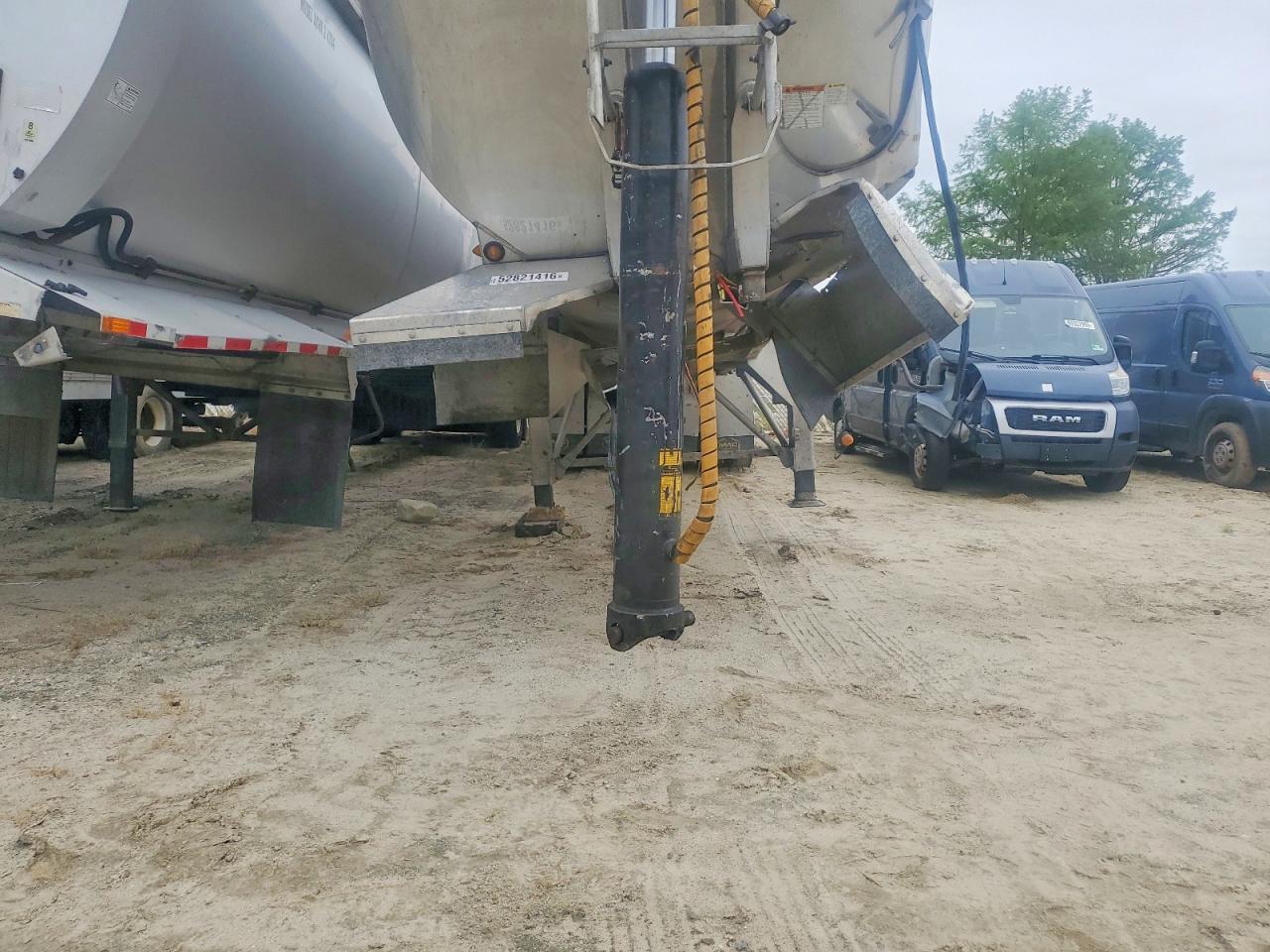 Mac Trailer Manufacturing Dump Body