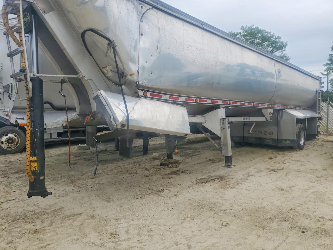 Mac Trailer Manufacturing Dump Body