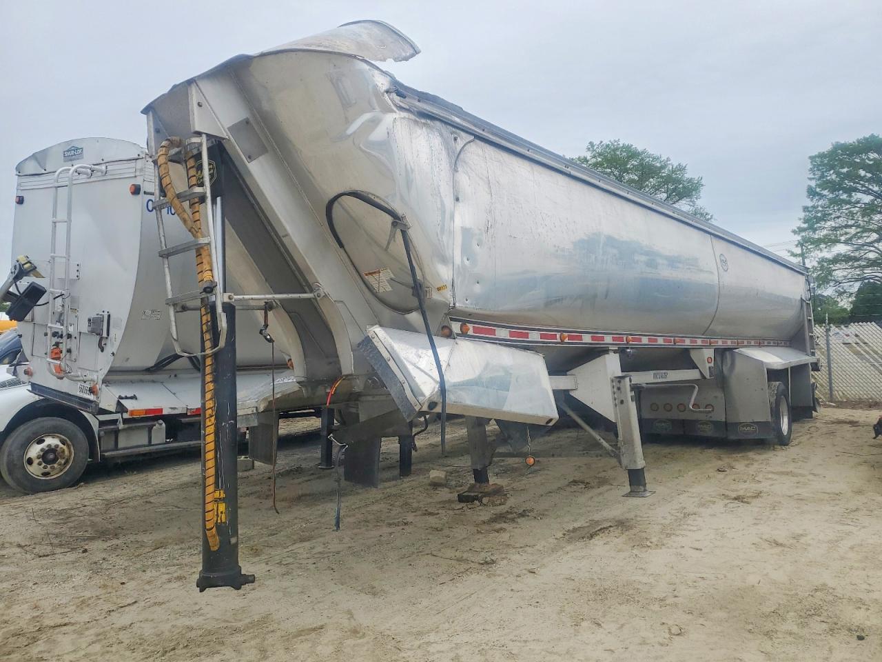 Mac Trailer Manufacturing Dump Body