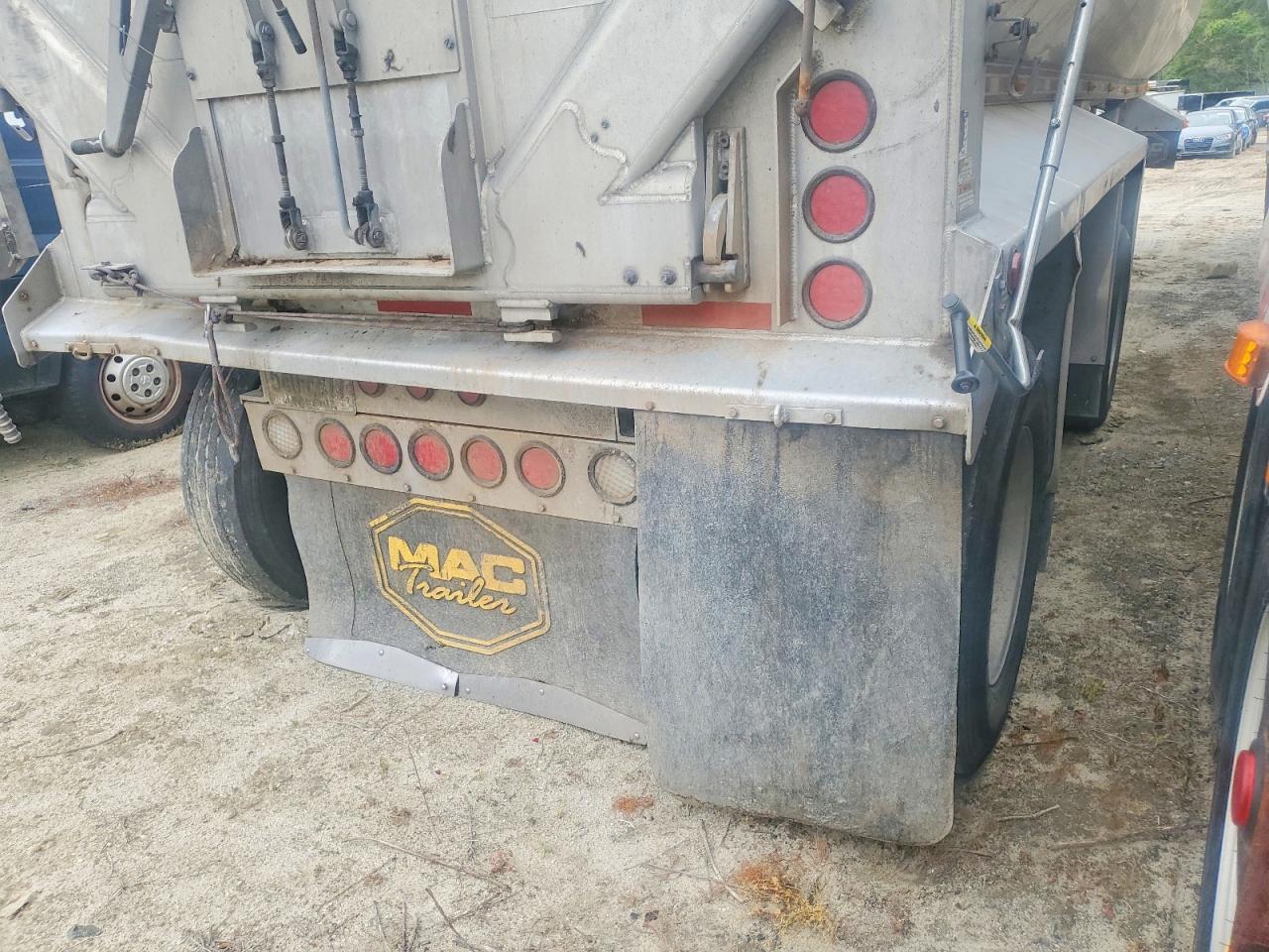 Mac Trailer Manufacturing Dump Body