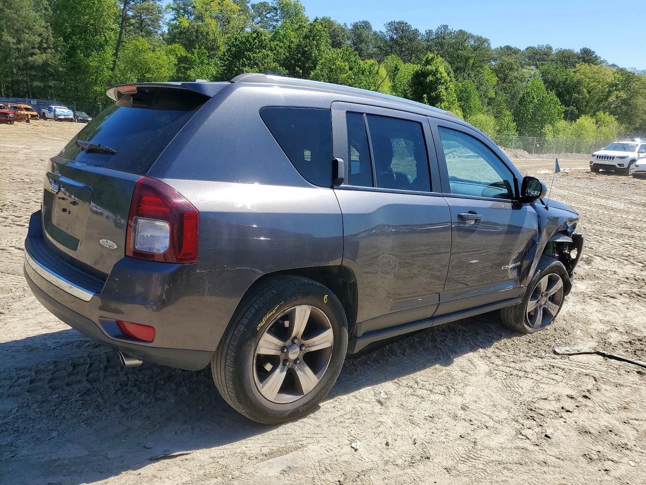 Jeep Compass Latitude
