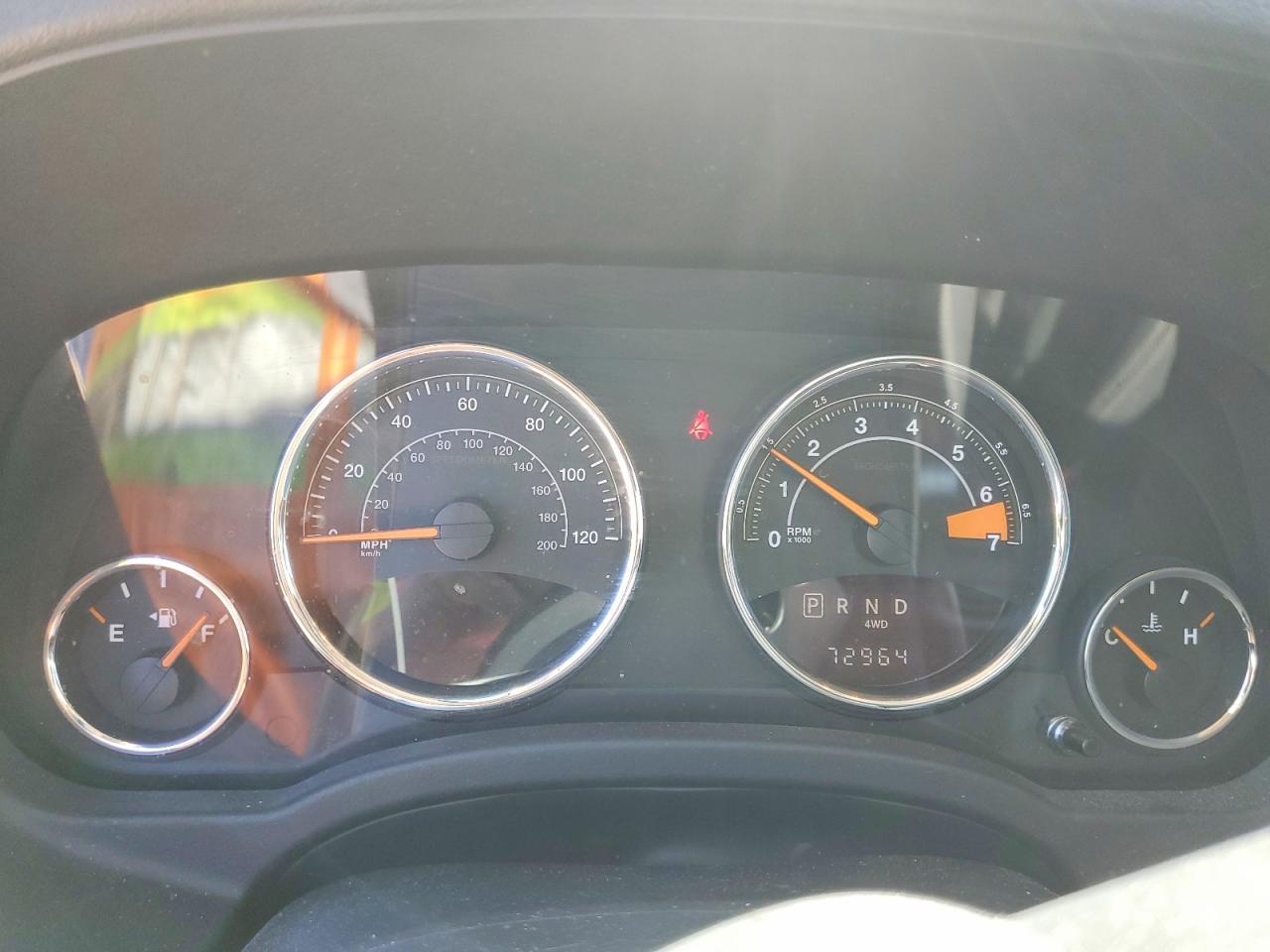 Jeep Compass Latitude