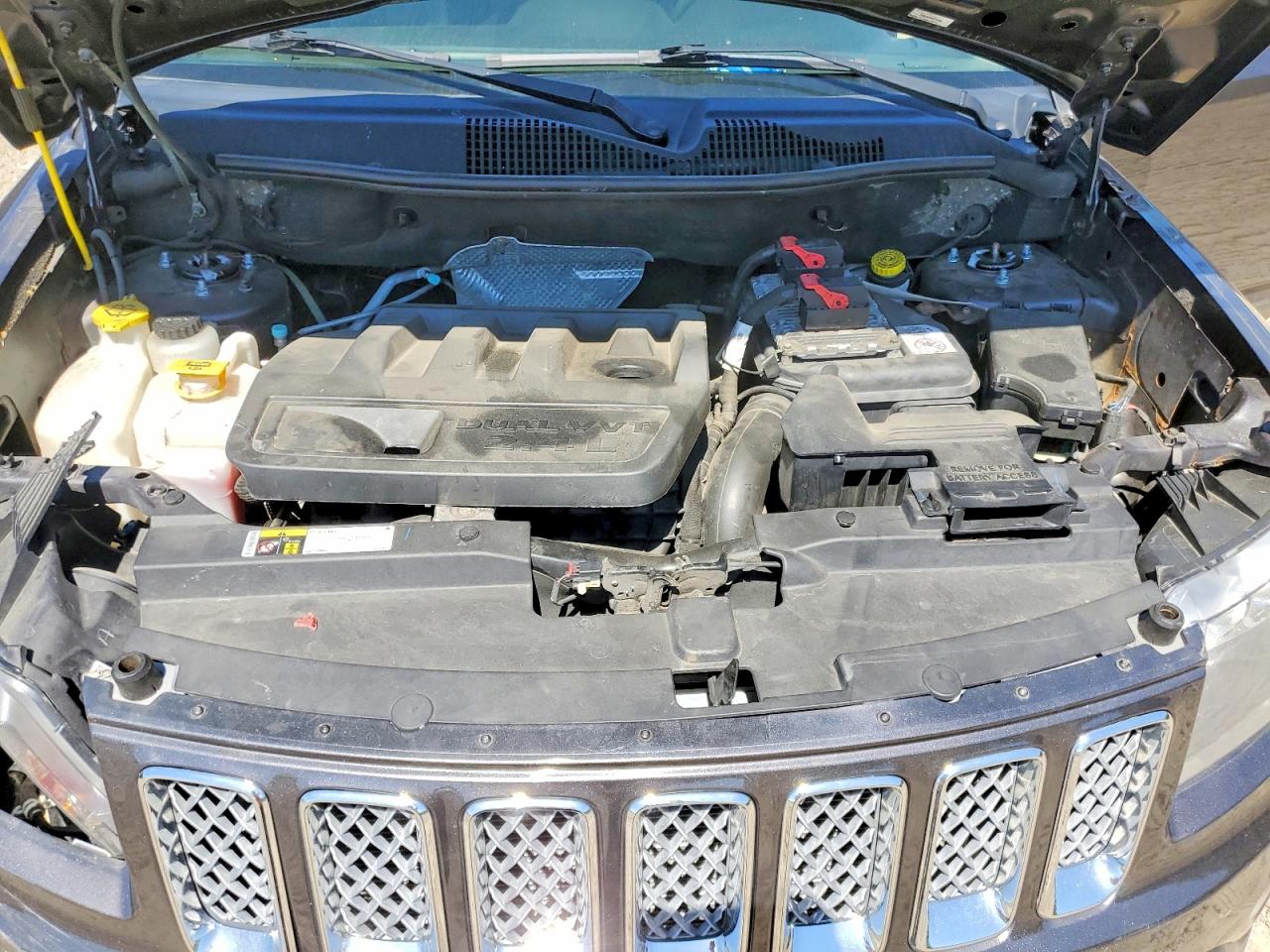 Jeep Compass Latitude